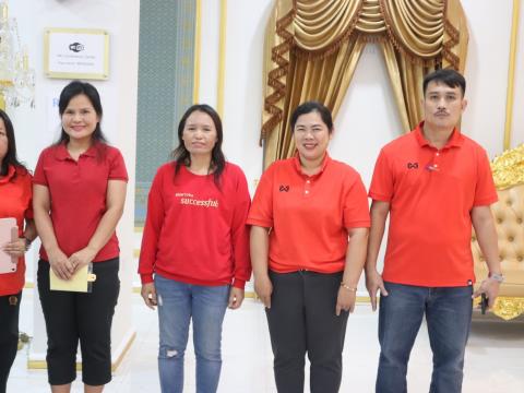 English Camp 2023 @ The Happiness City