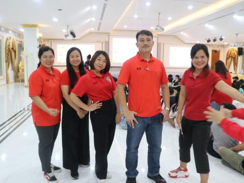 English Camp 2023 @ The Happiness City