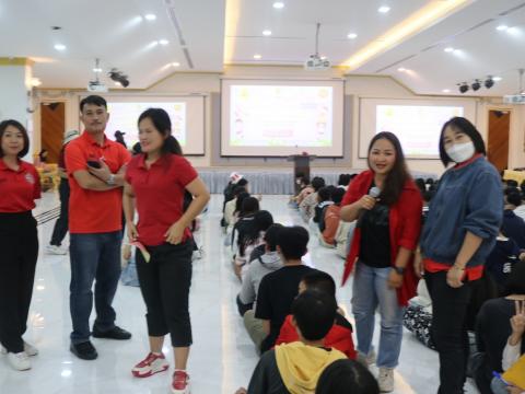 English Camp 2023 @ The Happiness City