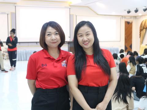 English Camp 2023 @ The Happiness City