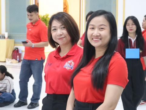 English Camp 2023 @ The Happiness City