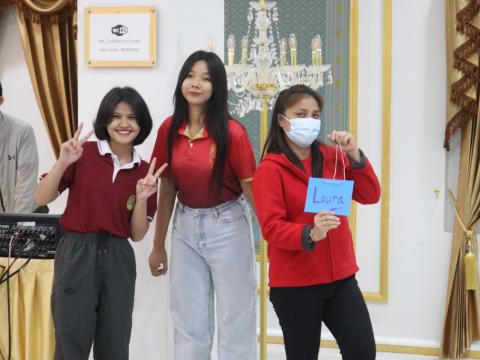 English Camp 2023 @ The Happiness City
