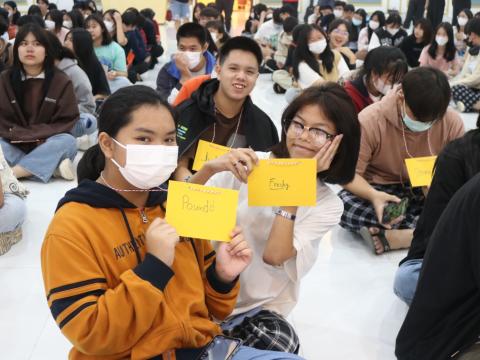 English Camp 2023 @ The Happiness City