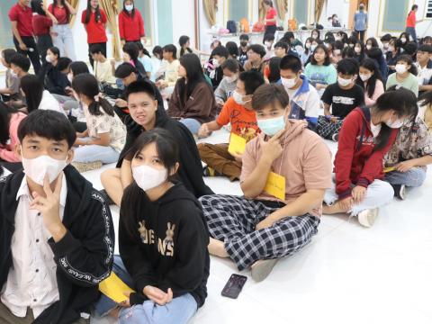English Camp 2023 @ The Happiness City