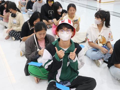 English Camp 2023 @ The Happiness City