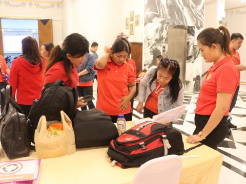 English Camp 2023 @ The Happiness City