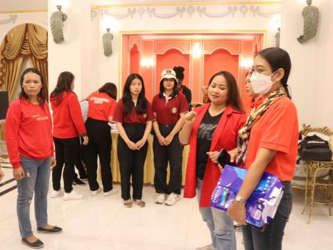 English Camp 2023 @ The Happiness City