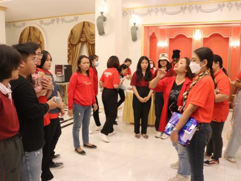 English Camp 2023 @ The Happiness City