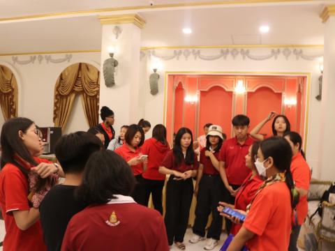 English Camp 2023 @ The Happiness City