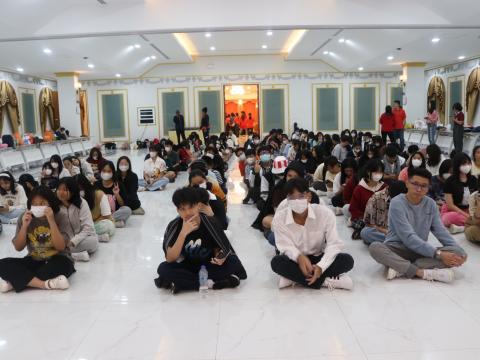 English Camp 2023 @ The Happiness City