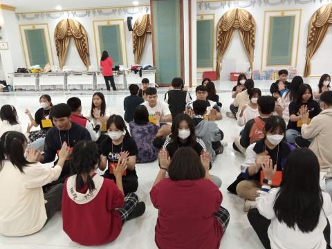 English Camp 2023 @ The Happiness City