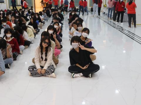 English Camp 2023 @ The Happiness City
