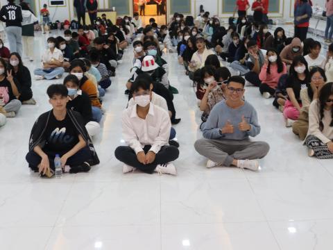 English Camp 2023 @ The Happiness City