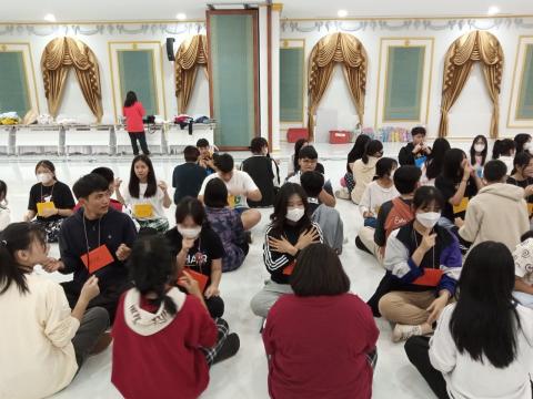 English Camp 2023 @ The Happiness City