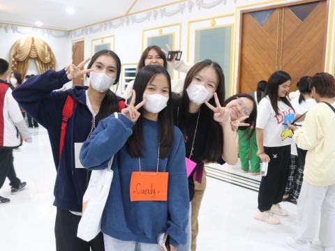 English Camp 2023 @ The Happiness City