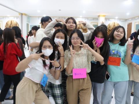 English Camp 2023 @ The Happiness City