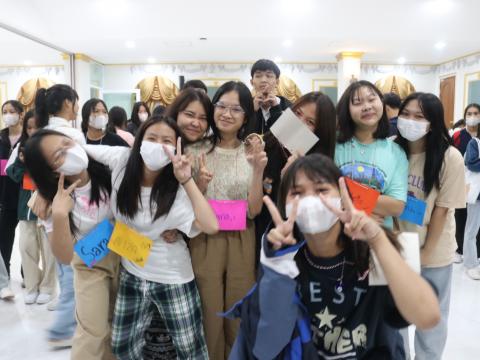 English Camp 2023 @ The Happiness City