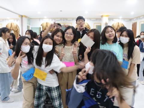 English Camp 2023 @ The Happiness City