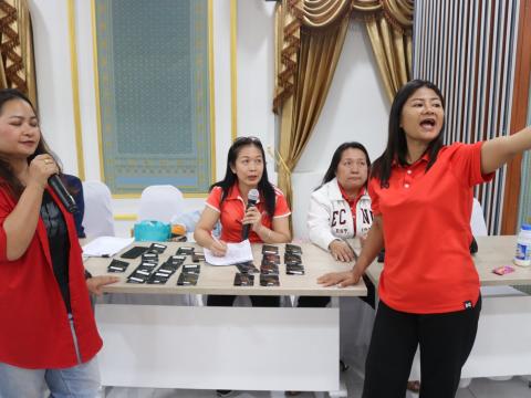 English Camp 2023 @ The Happiness City
