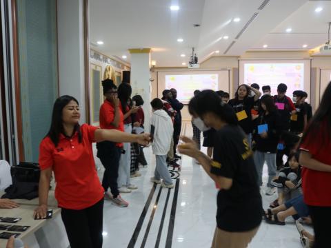 English Camp 2023 @ The Happiness City
