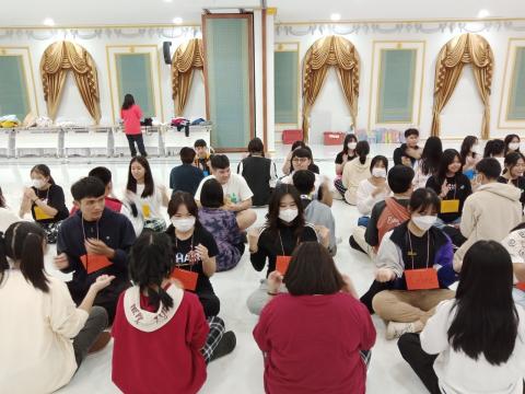 English Camp 2023 @ The Happiness City