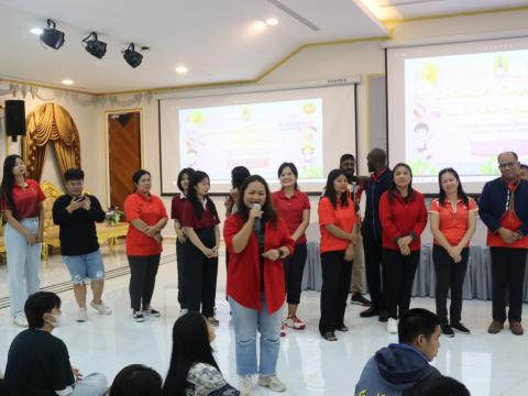 English Camp 2023 @ The Happiness City