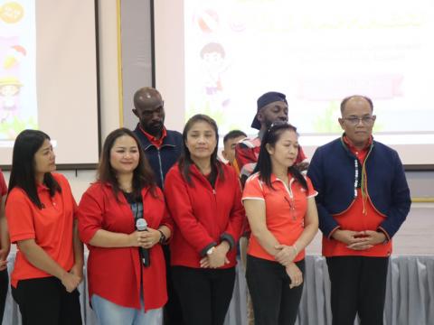 English Camp 2023 @ The Happiness City
