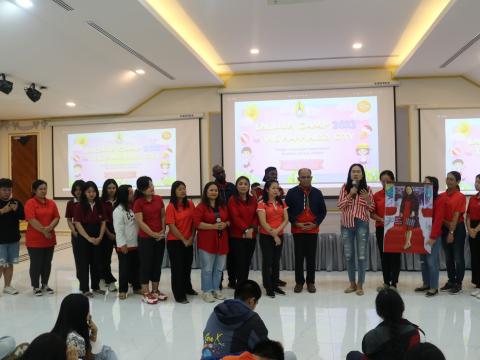English Camp 2023 @ The Happiness City