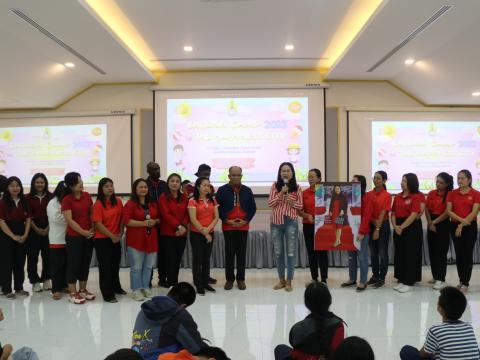 English Camp 2023 @ The Happiness City