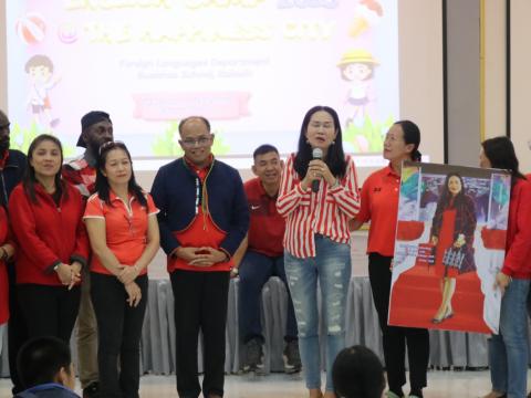 English Camp 2023 @ The Happiness City
