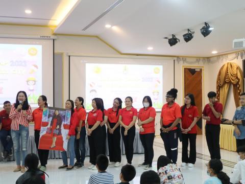 English Camp 2023 @ The Happiness City
