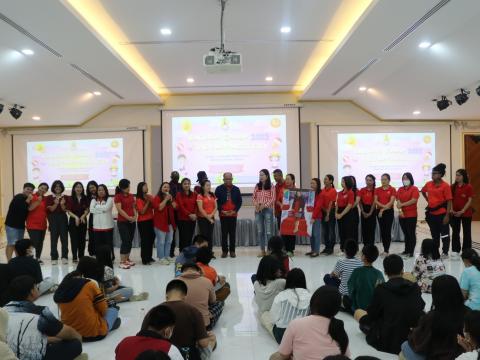 English Camp 2023 @ The Happiness City
