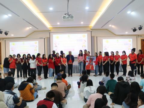 English Camp 2023 @ The Happiness City
