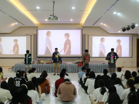 English Camp 2023 @ The Happiness City