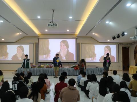 English Camp 2023 @ The Happiness City