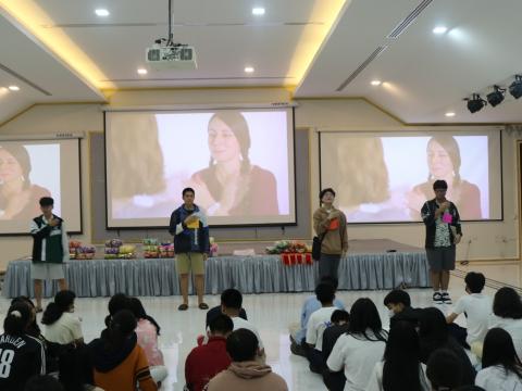 English Camp 2023 @ The Happiness City