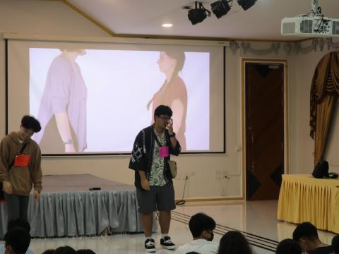 English Camp 2023 @ The Happiness City