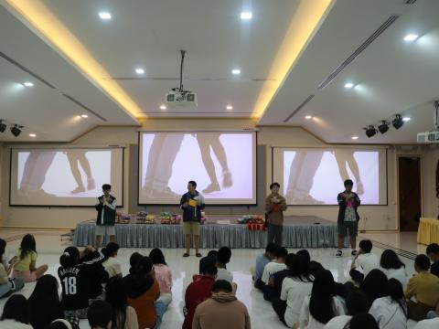 English Camp 2023 @ The Happiness City