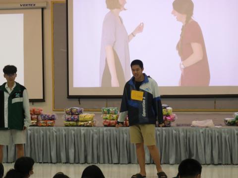 English Camp 2023 @ The Happiness City