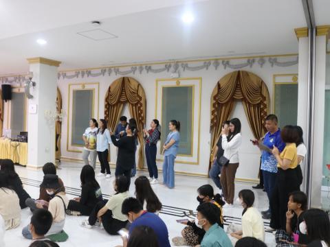 English Camp 2023 @ The Happiness City