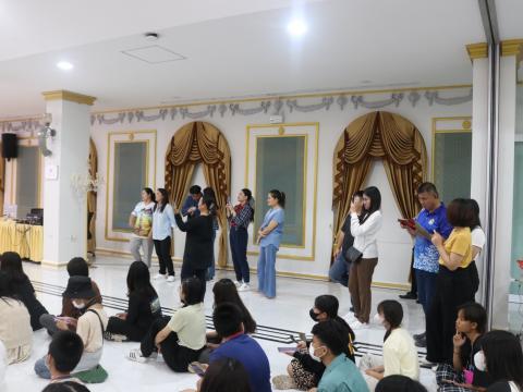 English Camp 2023 @ The Happiness City