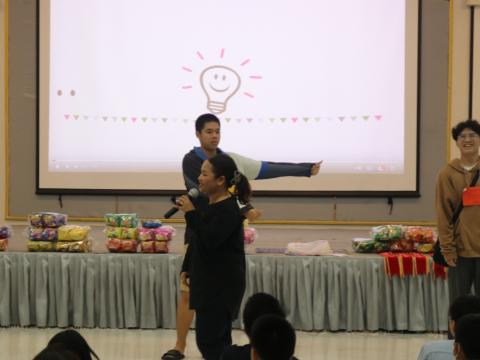English Camp 2023 @ The Happiness City
