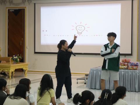 English Camp 2023 @ The Happiness City
