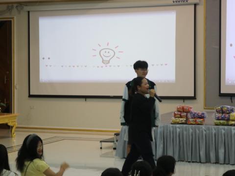 English Camp 2023 @ The Happiness City