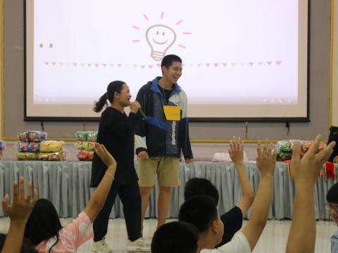 English Camp 2023 @ The Happiness City