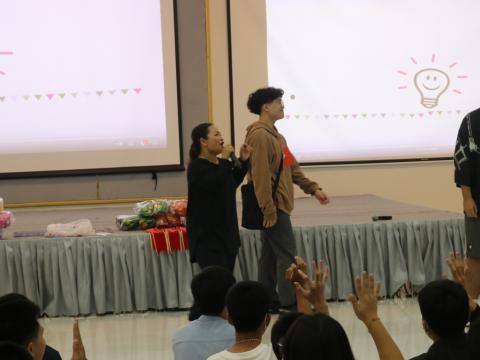 English Camp 2023 @ The Happiness City