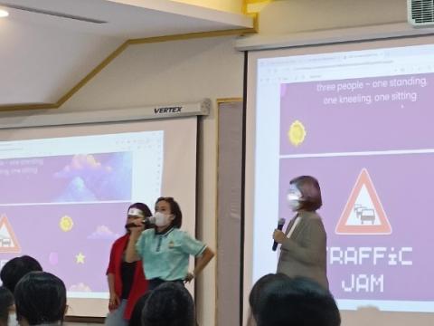 English Camp 2023 @ The Happiness City