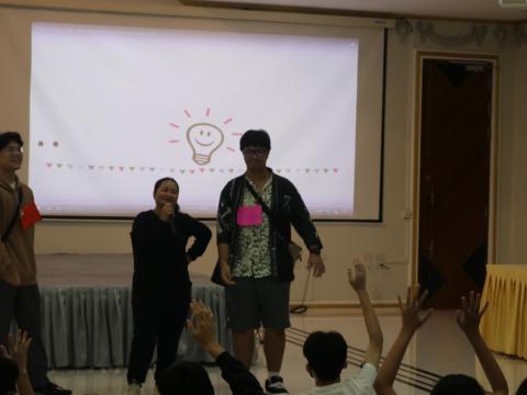 English Camp 2023 @ The Happiness City