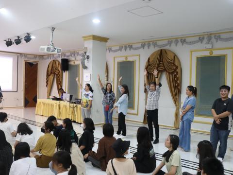 English Camp 2023 @ The Happiness City