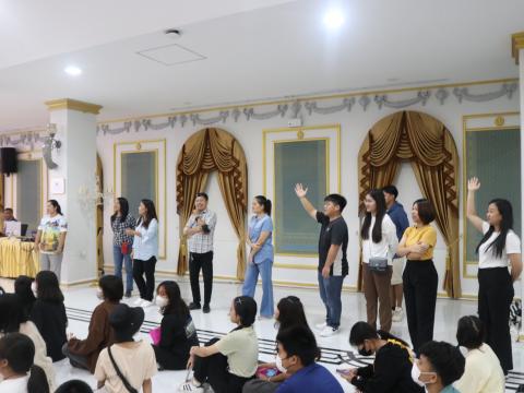 English Camp 2023 @ The Happiness City